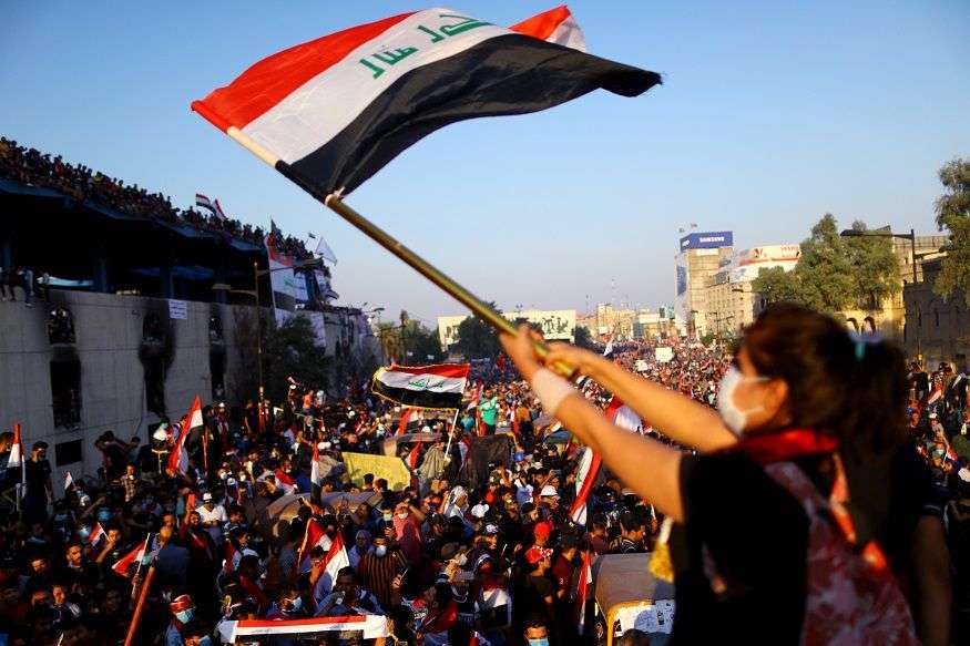 iraq
