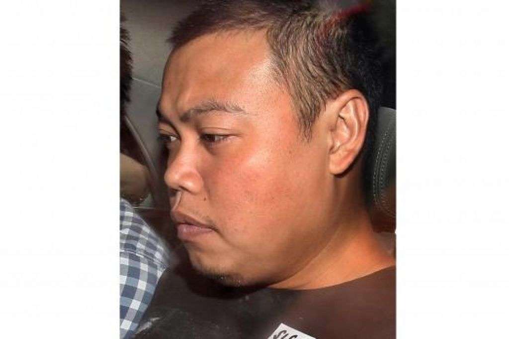 Iskandar Rahmat singapore
