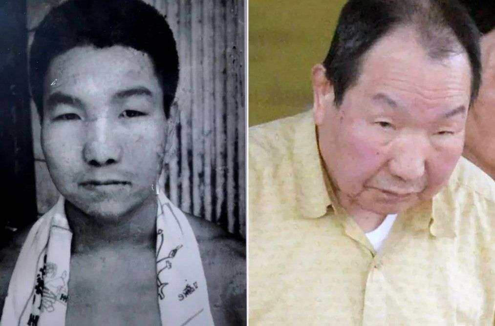 Iwao Hakamada giappone