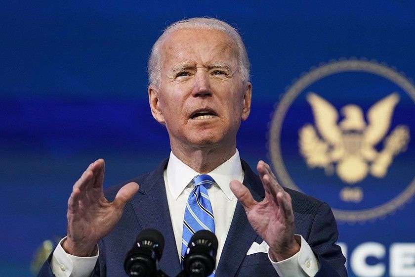 Joe Biden