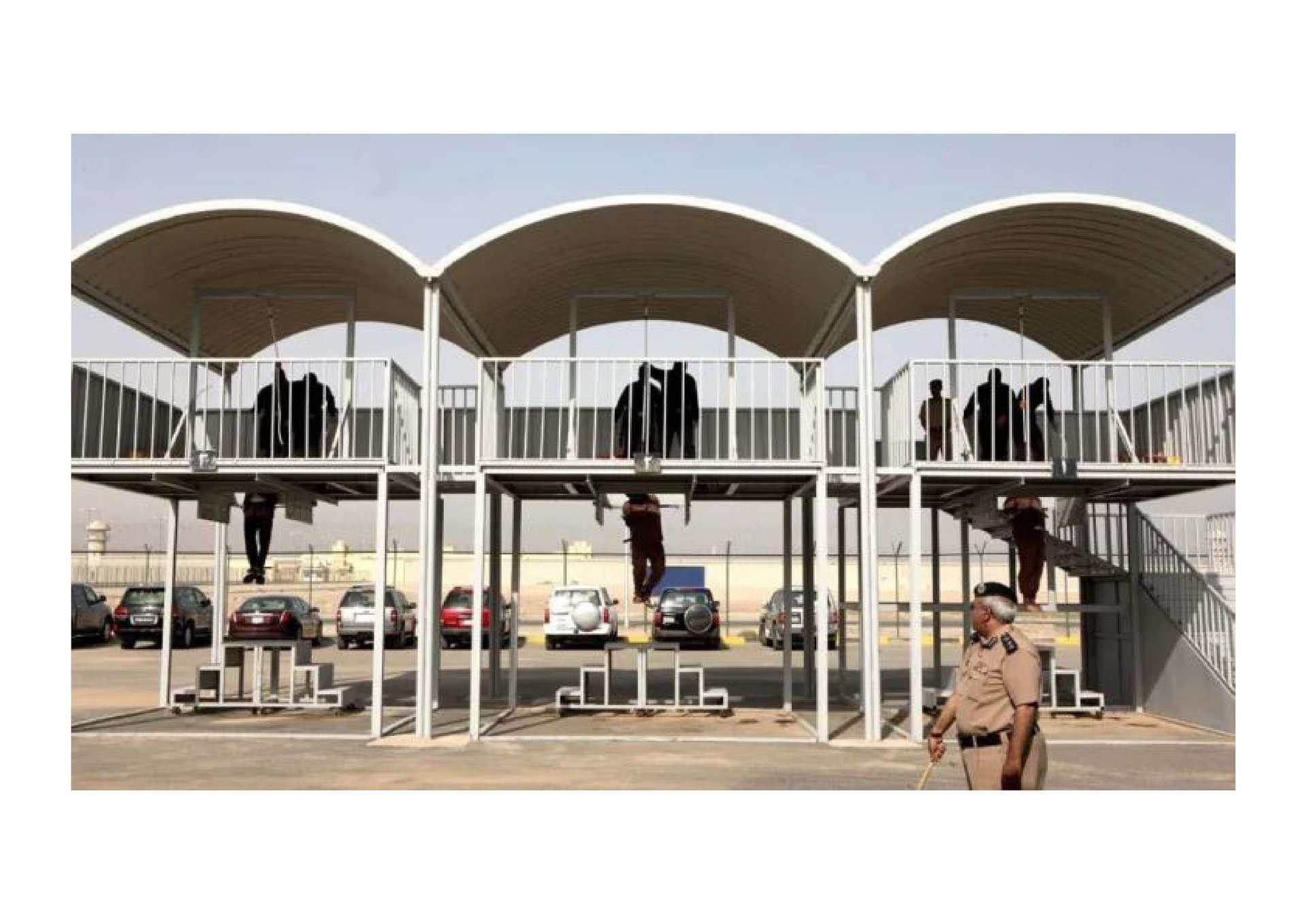 kuwait esecuzioni
