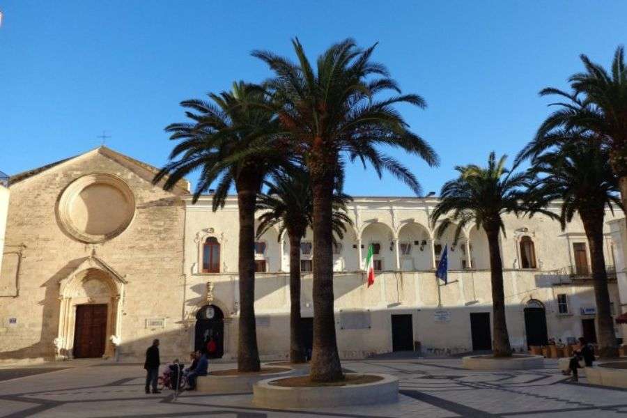 Manfredonia