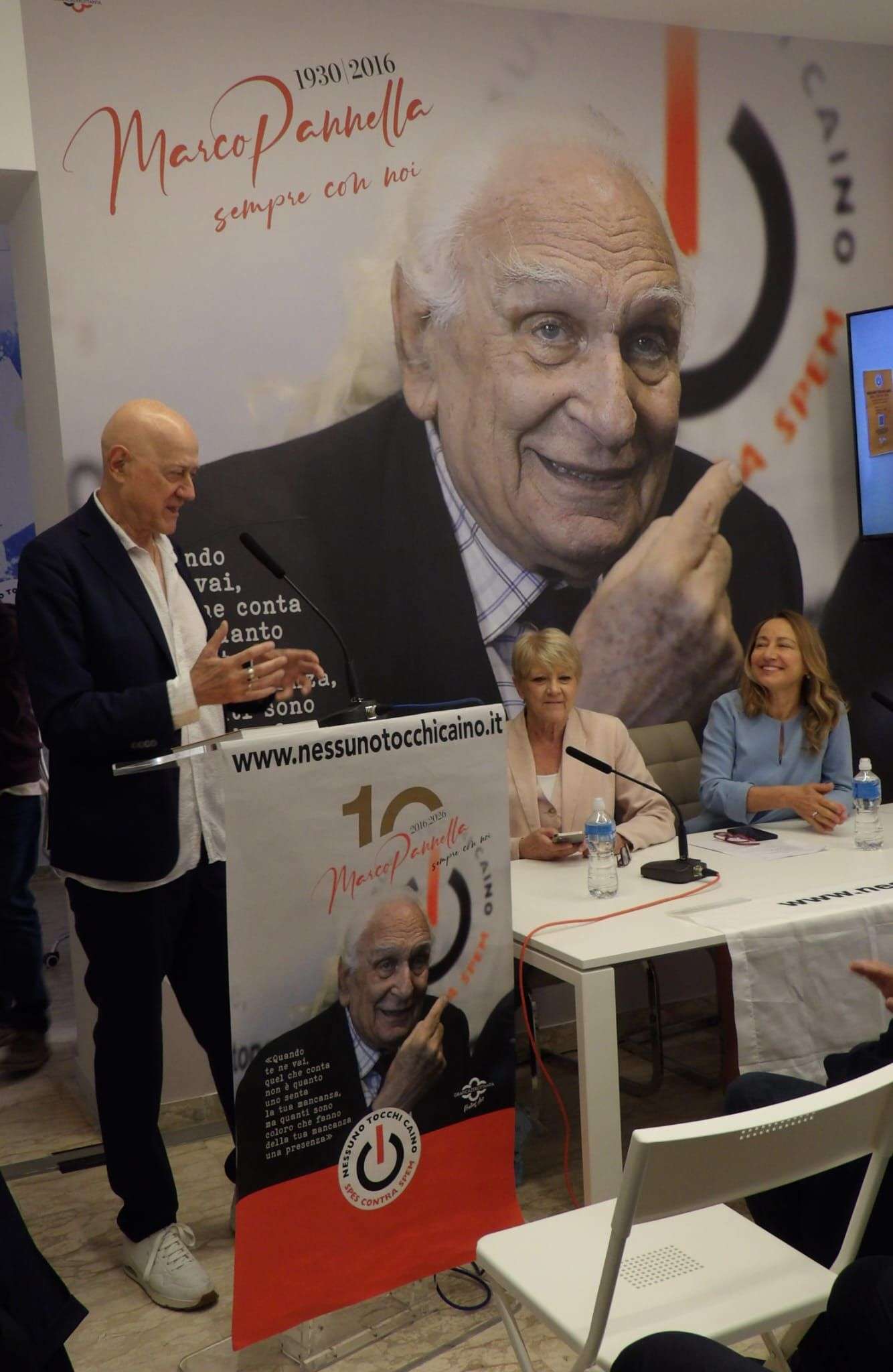 ‘FARE DI UNA MANCANZA UNA PRESENZA’ - IL 19 MAGGIO A VIA DELLA PANETTERIA