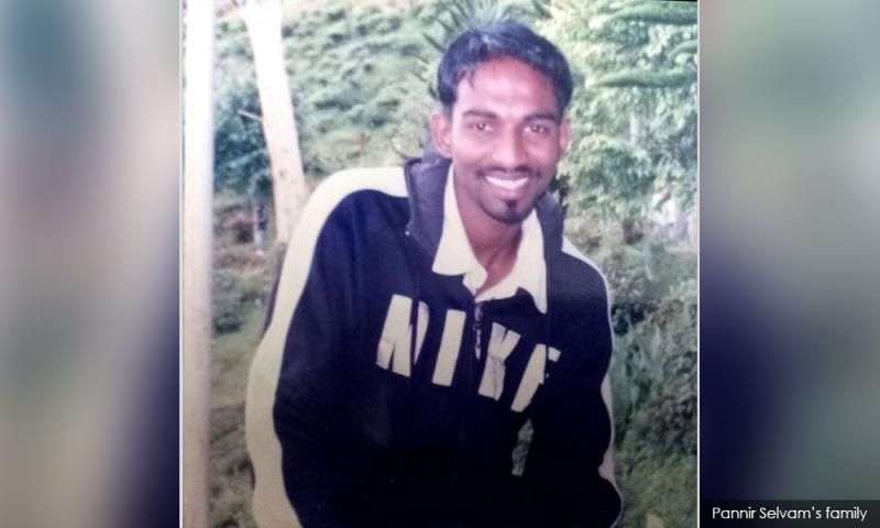 Pannir Selvam Pranthaman singapore malesia