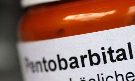 pentobarbital