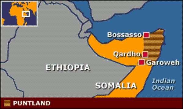 puntland somalia