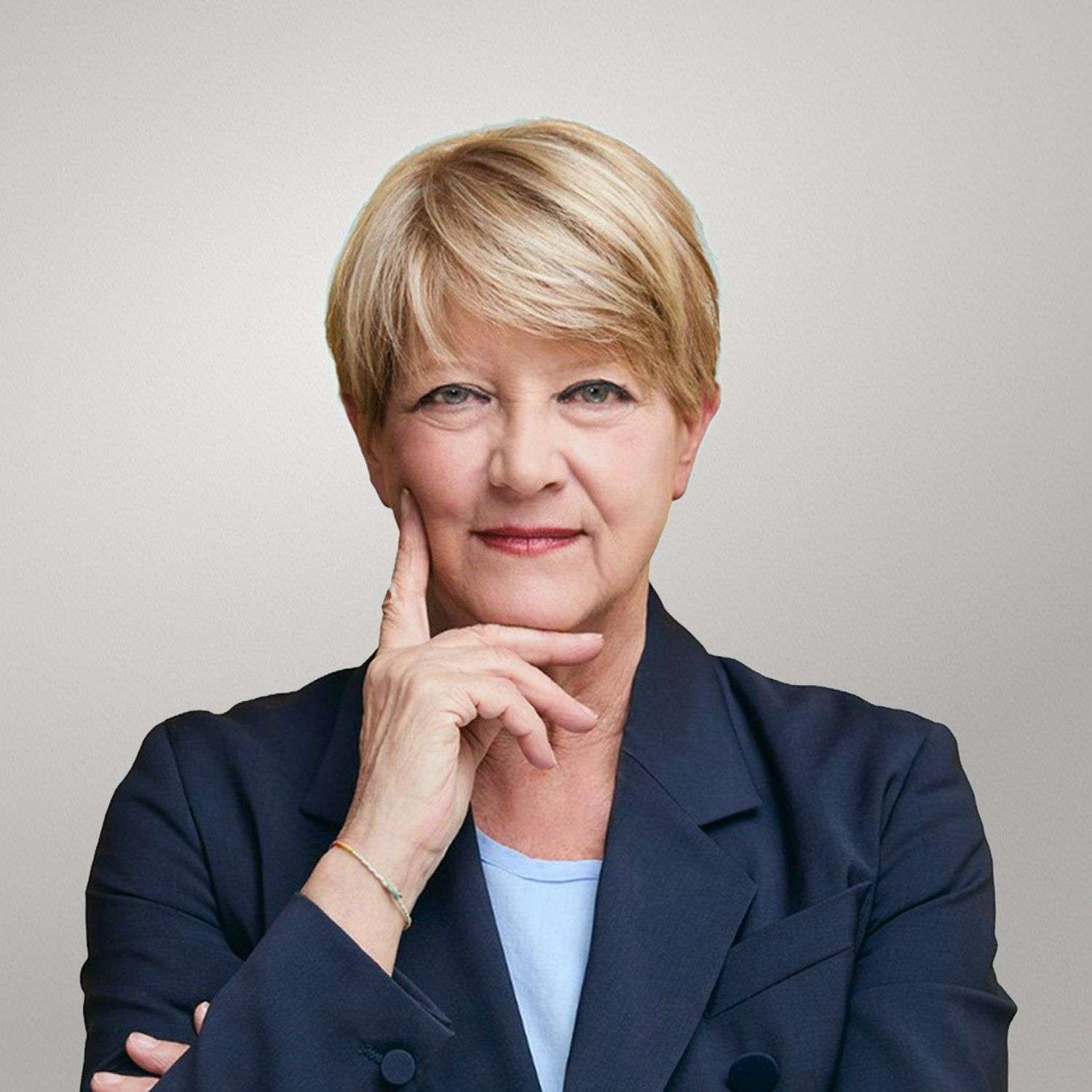 Ritratto di Rita Bernardini