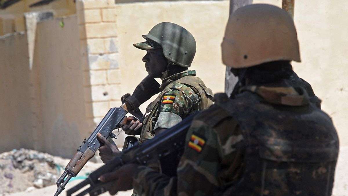 somalia uganda