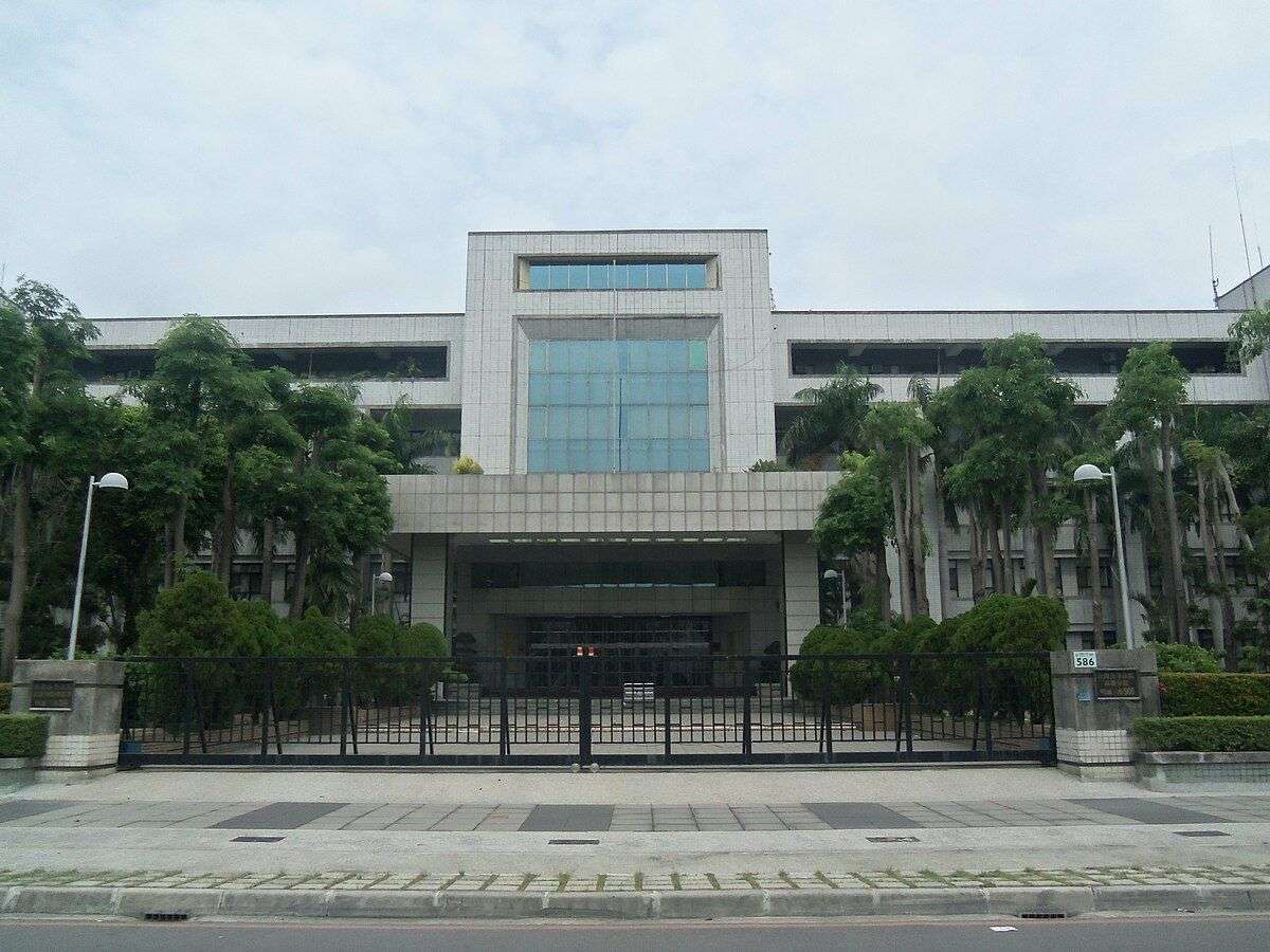 Taiwan alta corte