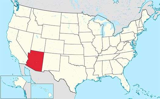 USA - Arizona