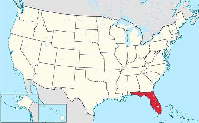 USA - Florida