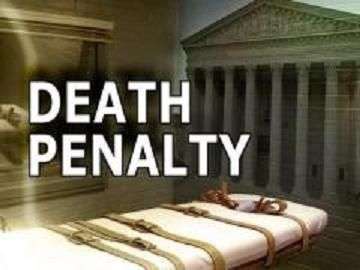 Usa iniezione Death Penalty