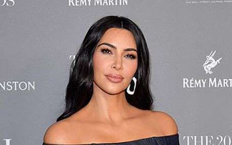USA - Kim Kardashian