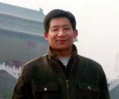 Xu Youchen cina